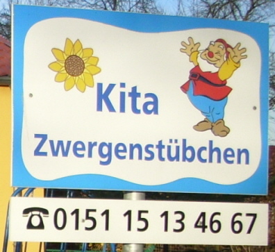 Kindergarten Hardenbeck - das Zwergenstübchen