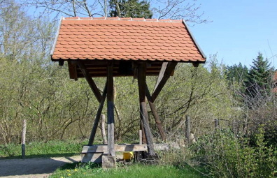 Glockenturm Brüsenwalde