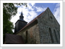 Die Hardenbecker Feldsteinkirche Die Hardenbecker Feldsteinkirche