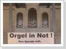 Das große Projekt "Orgel in Not"