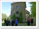 Die Gäste treffen ein Die Gäste treffen ein