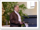 Kirchenratsmitglied Detlef Ebel Kirchenratsmitglied Detlef Ebel