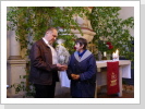 Kirchenratsmitglieder Ebel und Hempel Kirchenratsmitglieder Ebel und Hempel