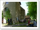 Kaffee im Kirchgarten Kaffee im Kirchgarten