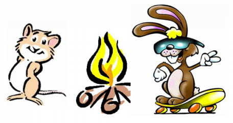 Osterfeuer 2026 in Hardenbeck Osterfeuer 2026 in Hardenbeck